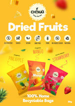 The Timeless Charm of Dried Fruits: Nature's Sweet Symphony
