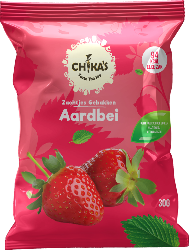 New - Chika's Dried Strawberries