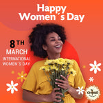 Celebrating International Women's Day with CHIKA'S FOODS