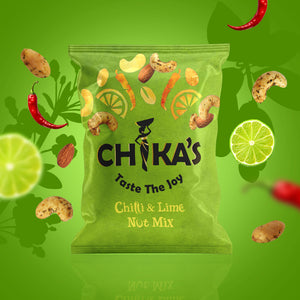 
                  
                    Load image into Gallery viewer, Chilli &amp;amp; Lime Nut Mix
                  
                