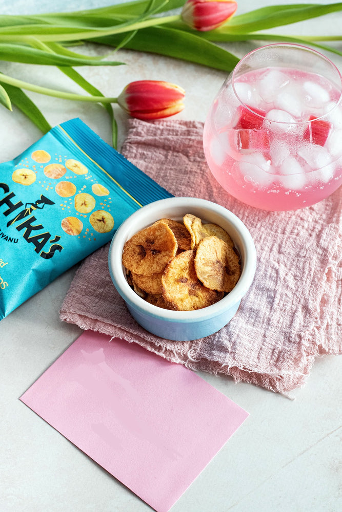 Lightly Salted Plantain Chips