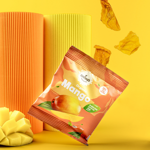 
                  
                    Load image into Gallery viewer, CHIKA&amp;#39;S Organic Dried Mango - Naturally sweet, chewy slices of organic dried mango.
                  
                