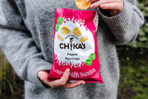 
                  
                    Load image into Gallery viewer, Sweet Chilli Rice Crisps
                  
                